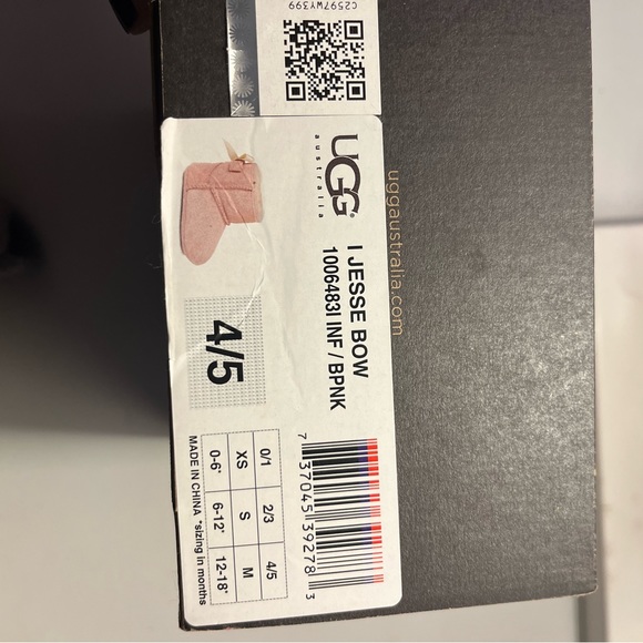 UGG toddler boots - Picture 4 of 4